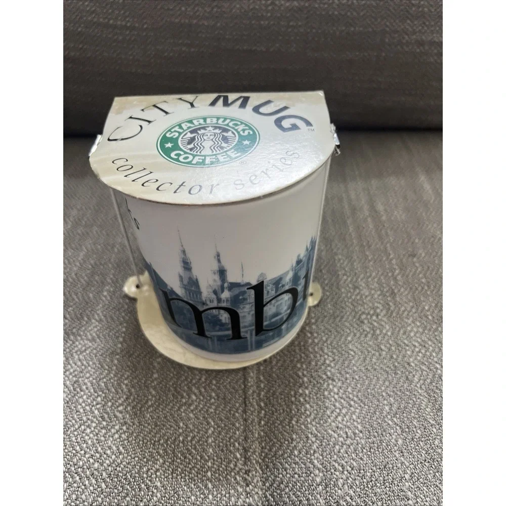 Starbucks brand new